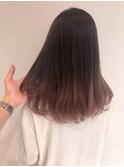 ナチュラルグラデーション