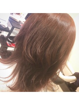 ルール オブ ビューティー ヘアー 花園サロン(rule of beauty hair) ミディ