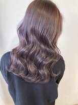 スティル ヘアアンドアイラッシュ(STILL hair&eyelash) 【STILLが叶える・・】ピンクシルバー