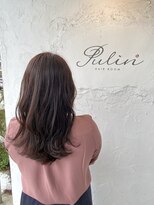 プリンヘアルーム(Pulin hair room)&nbsp;PINK#CURL