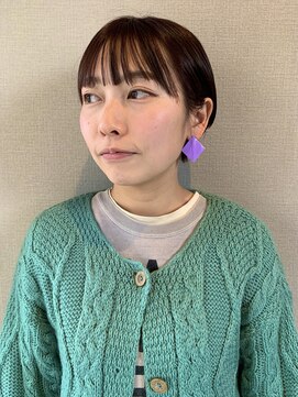 サロンドクロエ(Salon de Chloe) ショートマッシュ