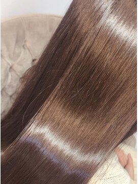 エスカーラ 表参道(THE ESCALA) リアルなお客様のツヤ髪☆マスダレイナ