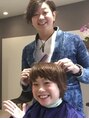 ヘア リミックス ダブル(hair remix W) 中村 寛之