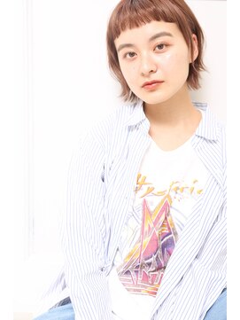 クラッチ 博多(CLUTCH) カジュアルショートg5