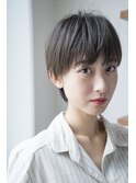 [Cafune/池袋]☆似合わせカットニュアンスショート☆