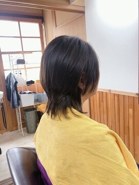 コーチ(COACH) マッシュウルフ