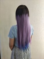 ヘアー クリエイティブ チェルカ(Hair Creative cherca) エクステ