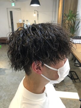 エルオム(EL.HOMME) 【YUKI】ツイスパ×無造作