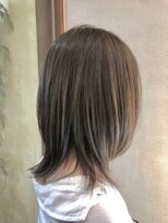 ペタルバイリリア(petal by Lilia)&nbsp;【髪質改善】艶感のある手触りも柔らかいナチュラルストレート♪