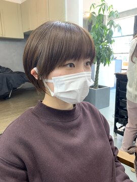 フロープ(frope) frope マッシュショートはfropeにお任せ下さい。