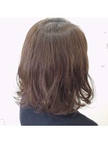 ヘアーメイク フェヌア(Hair Make fenua)&nbsp;巻き髪風パーマ