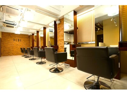 美容室ベーセベーゼ 成増店 B C B G ホットペッパービューティー