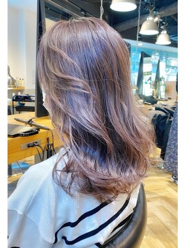 オーク 鷺沼(OAK) 韓国風♪ロングローレイヤー