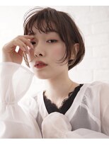 ネオリーブエクラ 上野御徒町店(Neolive eclat)&nbsp;ミニボブ☆髪質改善サロン☆