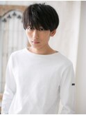 ≪mod's men≫ビジカジナチュラルスマート韓国ヘアーf
