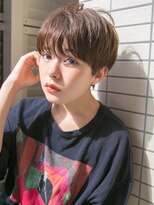 リリアン 表参道(relian)&nbsp;ハンサムショート