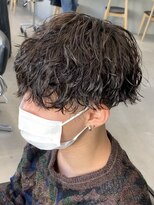 フィフス トウキョウ (fifth TOKYO)&nbsp;波巻きパーマ波巻きスパイラルパーマツイストスパイラルパーマ