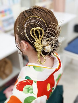 ヘアーメイク ティアラ(Hair make Tiara) 卒業式
