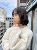 サンルーム(SUN room)&nbsp;クラシカルボブ　moro