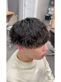 【KAITO】波巻きパーマ