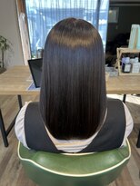 ヒライス 千歳船橋(Hiraeth)&nbsp;【艶髪】髪質改善プレミアムトリートメント