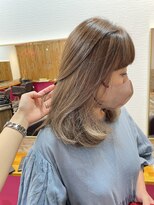 スターリバー(STAR RIVER) ハイライト×イヤリングカラー