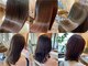カームヘアー(Calm hair)の写真