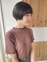 クロエ バイ ラヴィズム 小針店(CLOE by LUVISM) マッシュショート