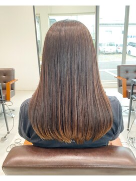 フォルテ 島田店 ツヤベージュ