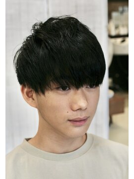 ルーミス バズヘアー(Loomis Buzzhair) 2ブロマッシュレイヤー