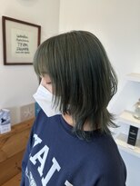 ガレリア サローネ(GALLARIA Salone by ORIGIN'S) ウルフ