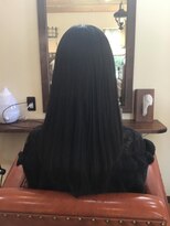 チョコレート(chocolate)&nbsp;髪質改善/艶髪ロング