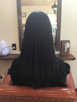 チョコレート(chocolate) 髪質改善/艶髪ロング