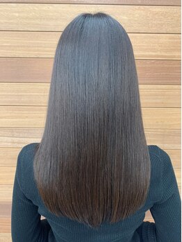 美髪クリニック エクシオール(Exsior)の写真/独自技術で髪を芯から修復。自信の持てる自然美を。一人一人に最短・最適な施術で本物の髪質改善を実現。
