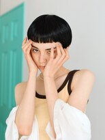 テトヘアー(teto hair) マチルダボブマッシュボブボブショートボブ