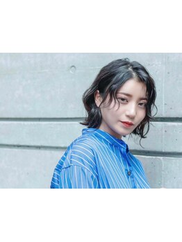 【ハイライト白髪ぼかし★明るい白髪染めが得意なサロン】貴方の魅力を引き出すスタイルに[川口/川口元郷]