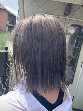 フリースタイル(Free Style) 外ハネボブ【筑西市】