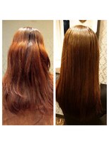 ジャパンヘナ(JAPAN HENNA)&nbsp;ヘナカラーロング