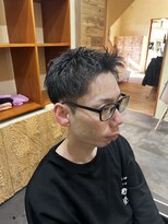 ブラン(Blanc)&nbsp;アップバングショート