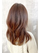 リアン(Lian) 【パーマ】ウルフデジタルパーマレイヤーデザイン