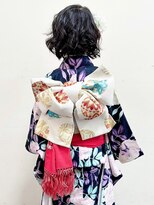 ビューティサロン シスター&nbsp;七五三/着付け/ヘアアレンジ