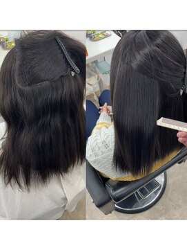 クーペ 熊本店(COUPE) ストレートヘア