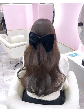 アディション 新宿(ADITION) 赤み無しオリーブブラウン