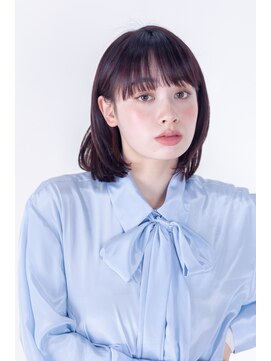 ブリング バイ スノードロップ 吉祥寺(BRING by Snowdrop) イメチェン/ハッシュカット/フルバング/似合わせカット/吉祥寺