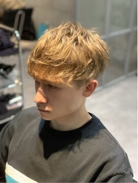 ネウィ 池袋(newi) ★☆癖毛を活かした骨格似合わせカット☆★