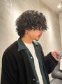 オンリー(ONLY.) 男目線でかっこいいをご提案します!【伊勢崎/髪質改善/ONLY