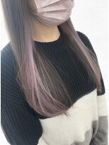 リッカ ギンザ バイ バッカ(Licca GINZA by bacca) イルミナインナーカラー