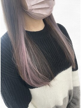 リッカ ギンザ バイ バッカ(Licca GINZA by bacca) イルミナインナーカラー