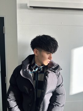 キング 枚方店(K!ng) 【枚方、高槻、梅田】メンズパーマ