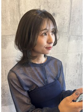 アーチ(ARCH) ウルフ/オリーブアッシュ【ARCH Emi】